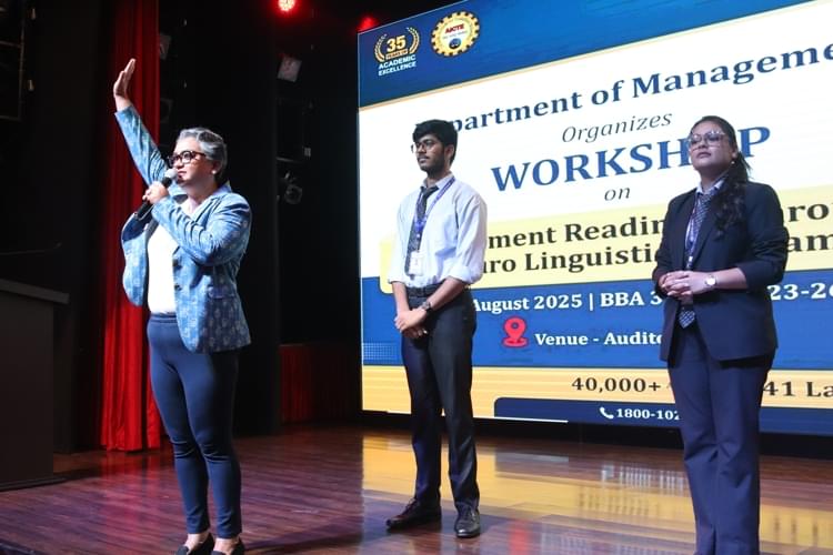 IMS Ghaziabad (University Courses Campus) Campus photo 53